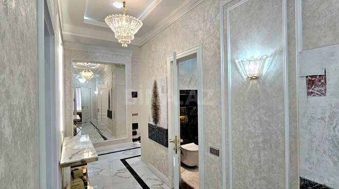 Продаётся 3-комн. новостройка 126 м², м. Гянджлик, photo 11 from 28