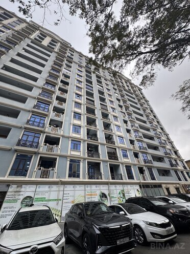 Satılır 3 otaqlı yeni tikili 117 m², Nəriman Nərimanov m., photo 3 from 11