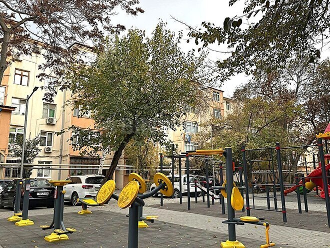 Satılır 3 otaqlı köhnə tikili 82 m², Nəriman Nərimanov m., photo 15 from 18