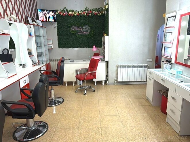 Satılır  obyekt 40 m², Qara Qarayev m., photo 10 from 15