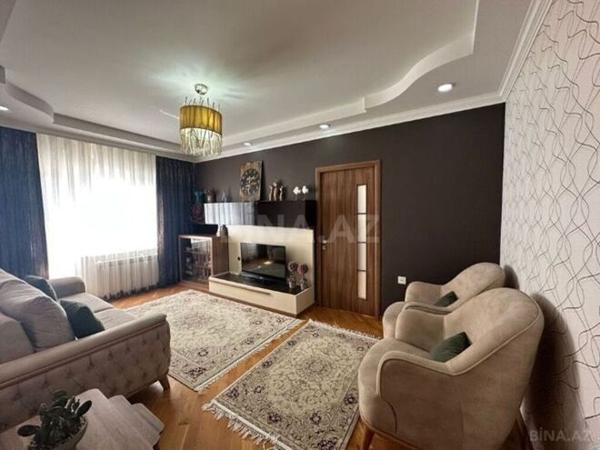 Satılır 4 otaqlı köhnə tikili 100 m², Nəsimi m., photo 10 from 15