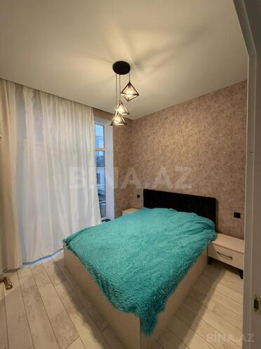 İcarəyə verilir 2 otaqlı yeni tikili 50 m², Qara Qarayev m., photo 3 from 7