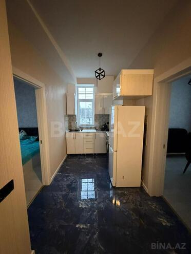 İcarəyə verilir 2 otaqlı yeni tikili 50 m², Qara Qarayev m., photo 4 from 7