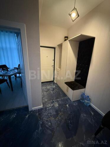 İcarəyə verilir 2 otaqlı yeni tikili 50 m², Qara Qarayev m., photo 6 from 7