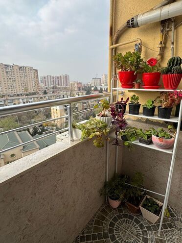 Satılır 2 otaqlı yeni tikili 71 m², Qara Qarayev m., photo 23 from 32