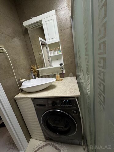 Satılır 2 otaqlı yeni tikili 71 m², Qara Qarayev m., photo 25 from 32