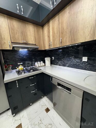 Satılır 2 otaqlı yeni tikili 71 m², Qara Qarayev m., photo 11 from 32