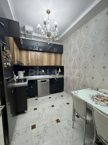 Satılır 2 otaqlı yeni tikili 71 m², Qara Qarayev m., photo 20 from 32