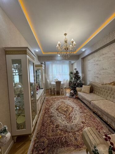 Satılır 2 otaqlı yeni tikili 71 m², Qara Qarayev m., photo 28 from 32
