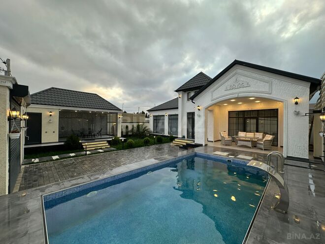 Satılır 4 otaqlı həyət evi/bağ evi 180 m², Mərdəkan q., photo 9 from 20