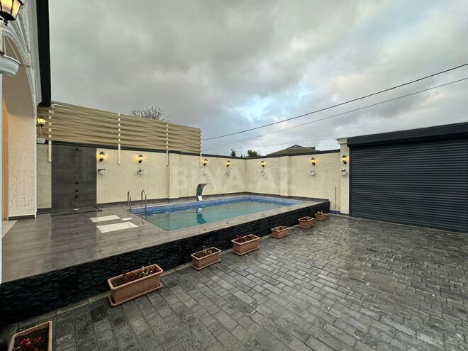 Satılır 4 otaqlı həyət evi/bağ evi 180 m², Mərdəkan q., photo 8 from 20