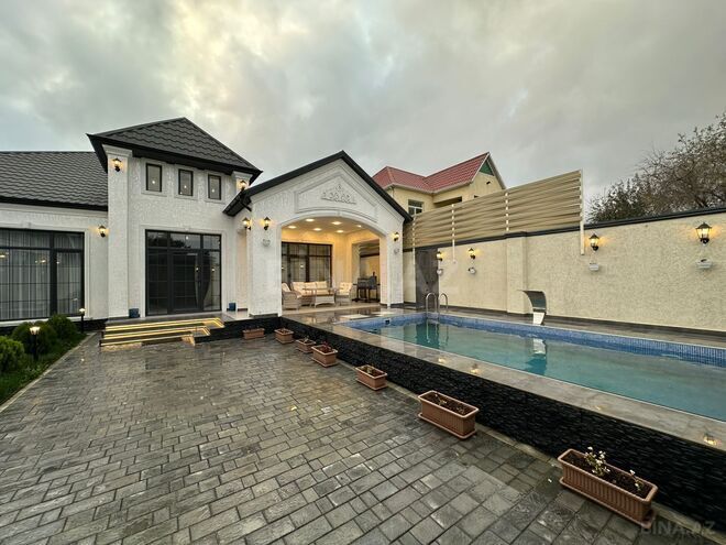 Satılır 4 otaqlı həyət evi/bağ evi 180 m², Mərdəkan q., photo 3 from 20