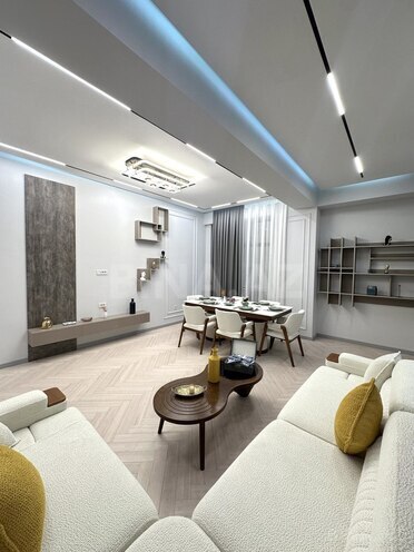 Продаётся 3-комн. новостройка 125 м², Насиминский  р., photo 7 from 21