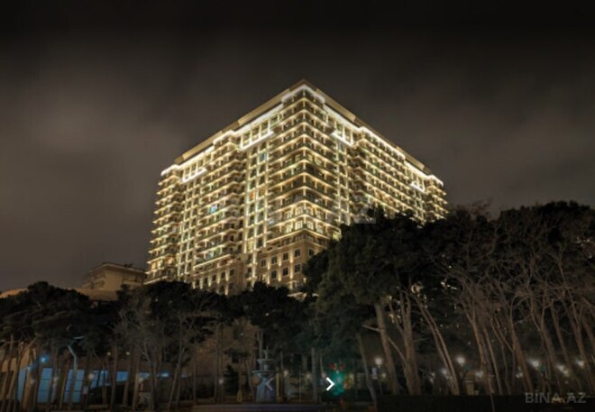 İcarəyə verilir 3 otaqlı yeni tikili 125 m², Nizami m., photo 6 from 25