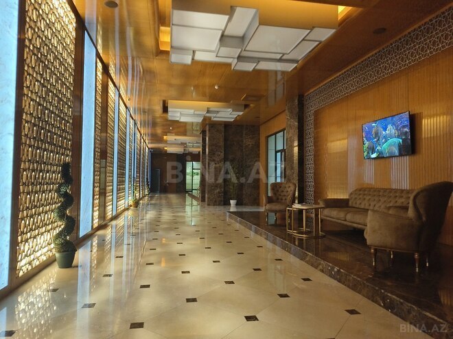 İcarəyə verilir 3 otaqlı yeni tikili 125 m², Nizami m., photo 7 from 25