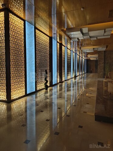 İcarəyə verilir 3 otaqlı yeni tikili 125 m², Nizami m., photo 10 from 25