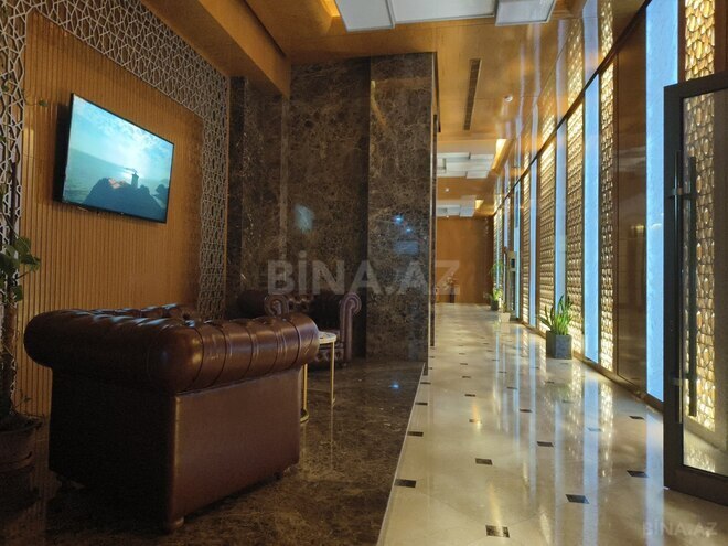 İcarəyə verilir 3 otaqlı yeni tikili 125 m², Nizami m., photo 11 from 25