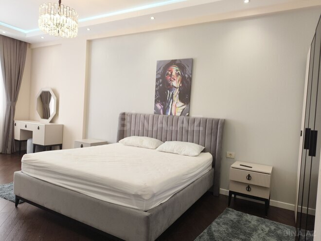 İcarəyə verilir 3 otaqlı yeni tikili 125 m², Nizami m., photo 20 from 25