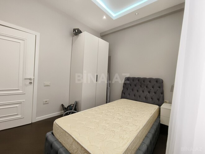 İcarəyə verilir 3 otaqlı yeni tikili 125 m², Nizami m., photo 23 from 25