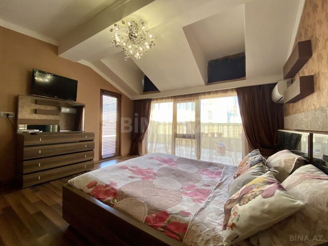 İcarəyə verilir 4 otaqlı köhnə tikili 250 m², Sahil m., photo 9 from 15