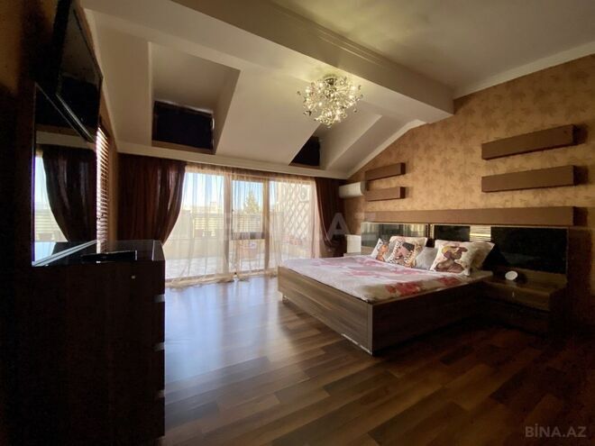 İcarəyə verilir 4 otaqlı köhnə tikili 250 m², Sahil m., photo 11 from 15