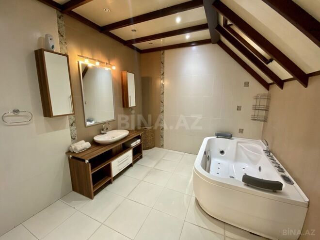 İcarəyə verilir 4 otaqlı köhnə tikili 250 m², Sahil m., photo 8 from 15