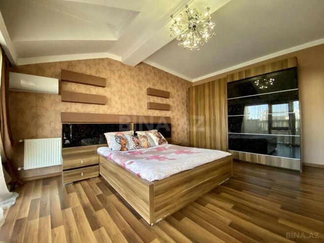 İcarəyə verilir 4 otaqlı köhnə tikili 250 m², Sahil m., photo 10 from 15