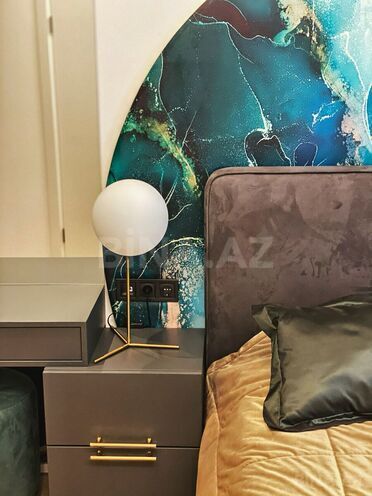 Сдаётся 2-комн. новостройка 74 м², пос. Sea Breeze, photo 12 from 16