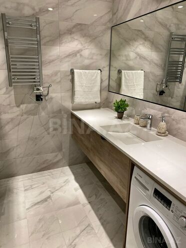 Сдаётся 2-комн. новостройка 74 м², пос. Sea Breeze, photo 13 from 16