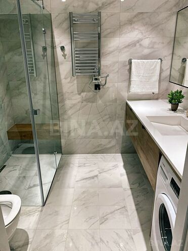 Сдаётся 2-комн. новостройка 74 м², пос. Sea Breeze, photo 14 from 16