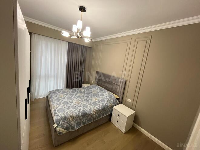 İcarəyə verilir 3 otaqlı yeni tikili 100 m², Bakmil m., photo 6 from 31