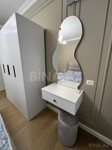 İcarəyə verilir 3 otaqlı yeni tikili 100 m², Bakmil m., photo 10 from 31