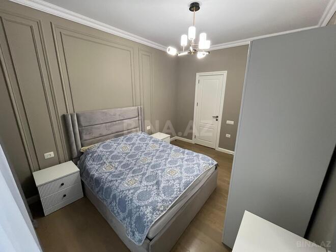 İcarəyə verilir 3 otaqlı yeni tikili 100 m², Bakmil m., photo 7 from 31