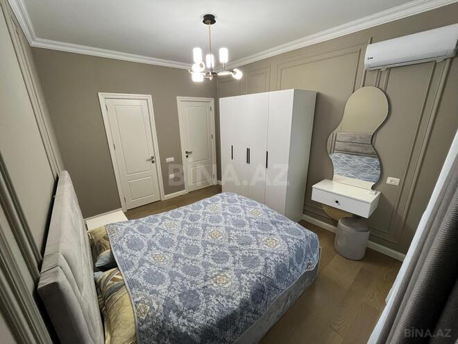 İcarəyə verilir 3 otaqlı yeni tikili 100 m², Bakmil m., photo 8 from 31