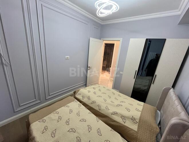 İcarəyə verilir 3 otaqlı yeni tikili 100 m², Bakmil m., photo 13 from 31