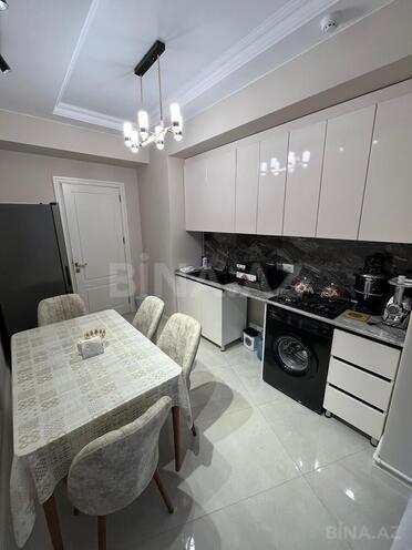 İcarəyə verilir 3 otaqlı yeni tikili 100 m², Bakmil m., photo 16 from 31