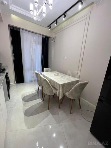 İcarəyə verilir 3 otaqlı yeni tikili 100 m², Bakmil m., photo 17 from 31
