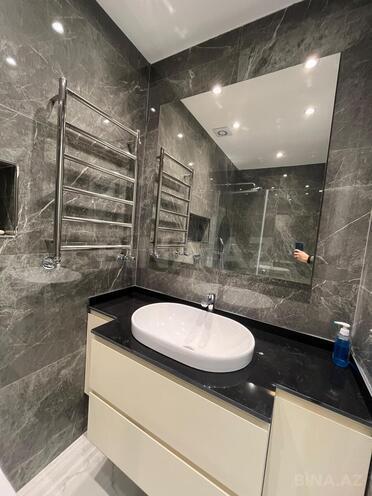 İcarəyə verilir 3 otaqlı yeni tikili 100 m², Bakmil m., photo 24 from 31