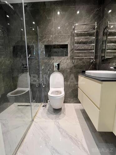 İcarəyə verilir 3 otaqlı yeni tikili 100 m², Bakmil m., photo 22 from 31