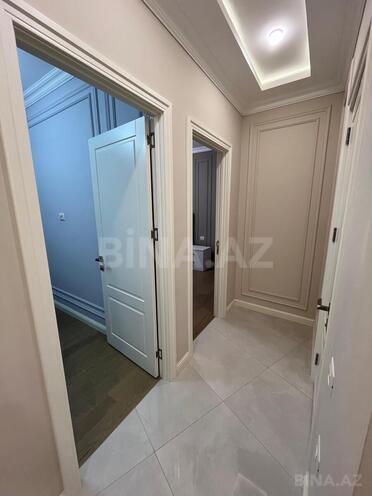 İcarəyə verilir 3 otaqlı yeni tikili 100 m², Bakmil m., photo 27 from 31