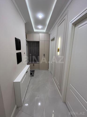 İcarəyə verilir 3 otaqlı yeni tikili 100 m², Bakmil m., photo 29 from 31