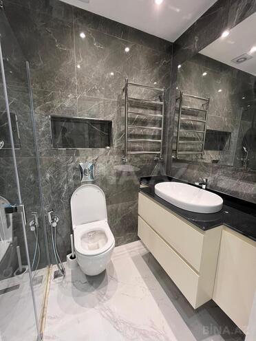 İcarəyə verilir 3 otaqlı yeni tikili 100 m², Bakmil m., photo 23 from 31