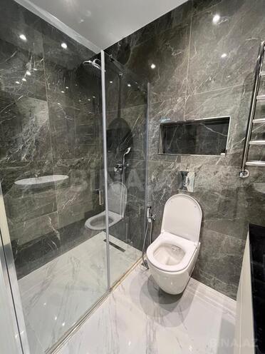 İcarəyə verilir 3 otaqlı yeni tikili 100 m², Bakmil m., photo 25 from 31