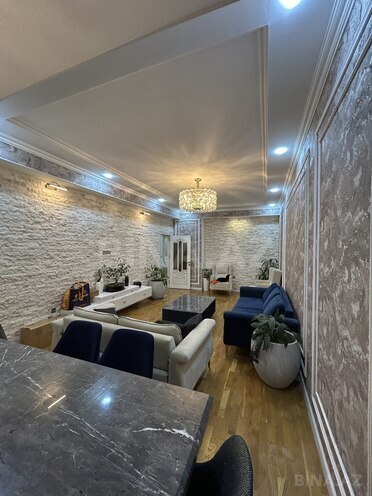 Satılır 3 otaqlı yeni tikili 135 m², Azadlıq Prospekti m., photo 6 from 31
