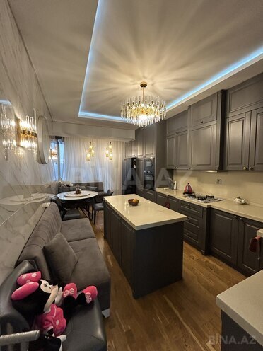 Satılır 3 otaqlı yeni tikili 135 m², Azadlıq Prospekti m., photo 18 from 31