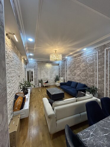 Satılır 3 otaqlı yeni tikili 135 m², Azadlıq Prospekti m., photo 4 from 31