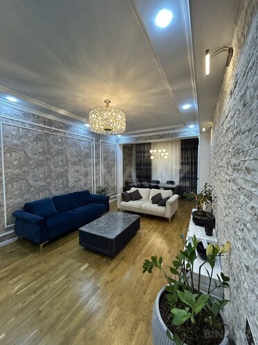 Satılır 3 otaqlı yeni tikili 135 m², Azadlıq Prospekti m., photo 1 from 31