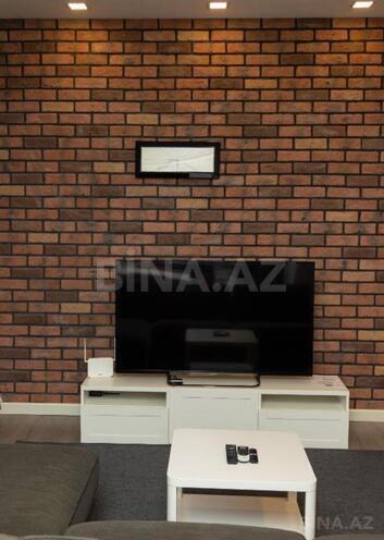 İcarəyə verilir 2 otaqlı köhnə tikili 84 m², Sahil m., photo 9 from 15