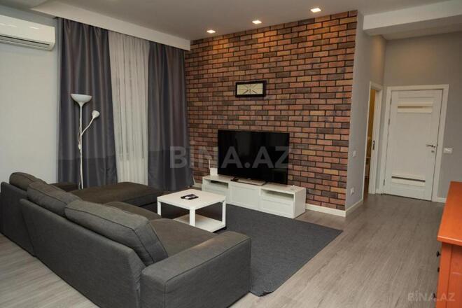İcarəyə verilir 2 otaqlı köhnə tikili 84 m², Sahil m., photo 3 from 15