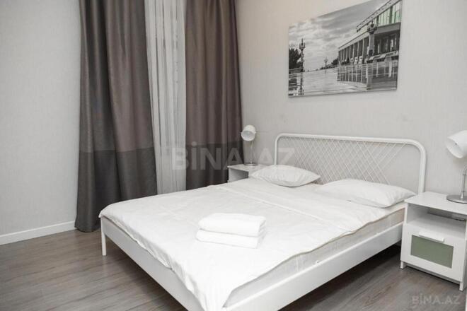 İcarəyə verilir 2 otaqlı köhnə tikili 84 m², Sahil m., photo 10 from 15